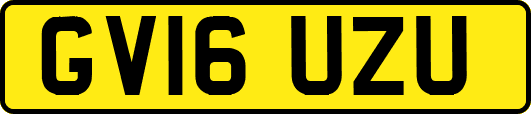 GV16UZU