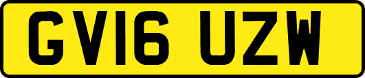 GV16UZW