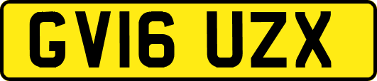 GV16UZX