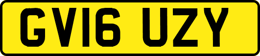 GV16UZY