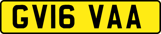 GV16VAA
