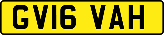 GV16VAH