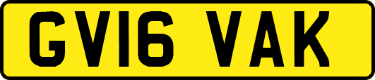 GV16VAK