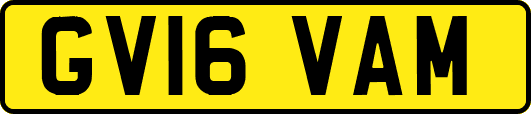 GV16VAM