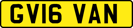 GV16VAN