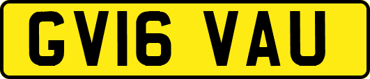 GV16VAU