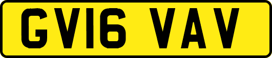 GV16VAV