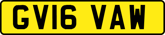GV16VAW