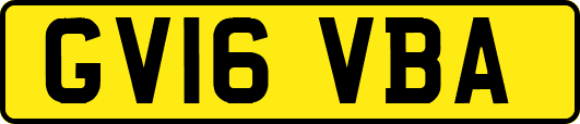 GV16VBA
