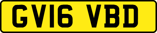 GV16VBD