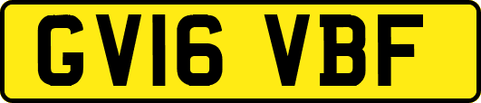 GV16VBF
