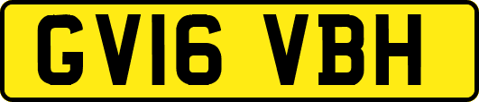 GV16VBH