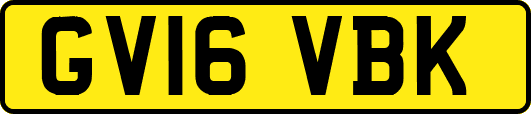 GV16VBK