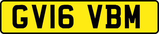 GV16VBM
