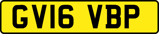 GV16VBP