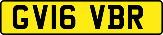GV16VBR