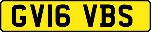 GV16VBS