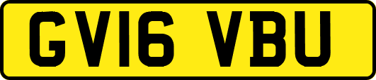GV16VBU