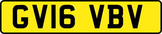 GV16VBV