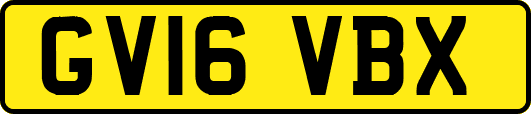 GV16VBX