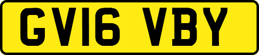 GV16VBY