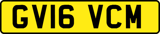 GV16VCM