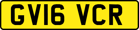 GV16VCR