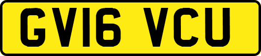 GV16VCU