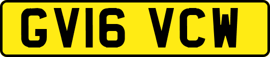 GV16VCW