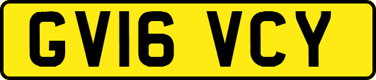GV16VCY