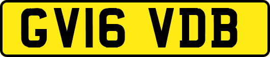 GV16VDB