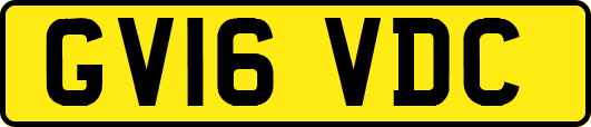 GV16VDC