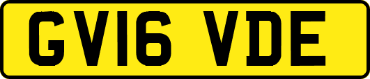 GV16VDE