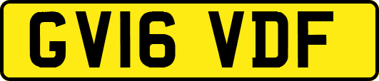 GV16VDF