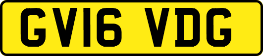 GV16VDG