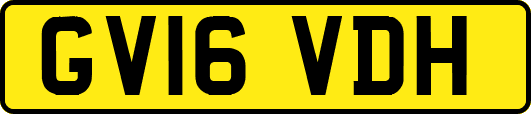 GV16VDH