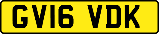 GV16VDK