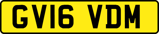 GV16VDM