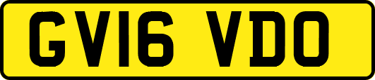 GV16VDO