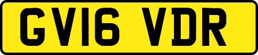 GV16VDR