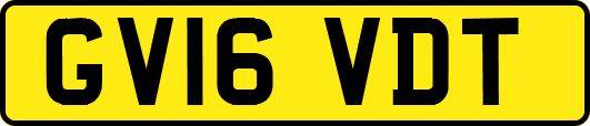 GV16VDT