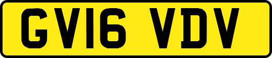 GV16VDV