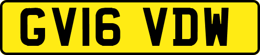 GV16VDW