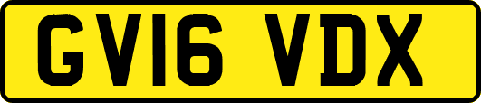 GV16VDX