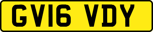 GV16VDY
