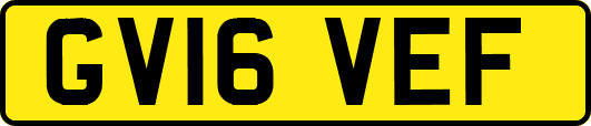 GV16VEF