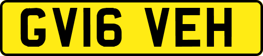GV16VEH