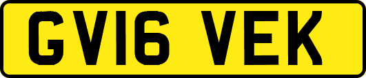 GV16VEK
