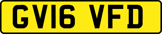 GV16VFD
