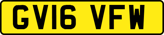 GV16VFW
